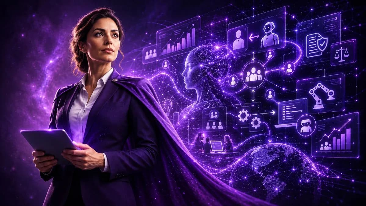 Human-AI Transformation Lead