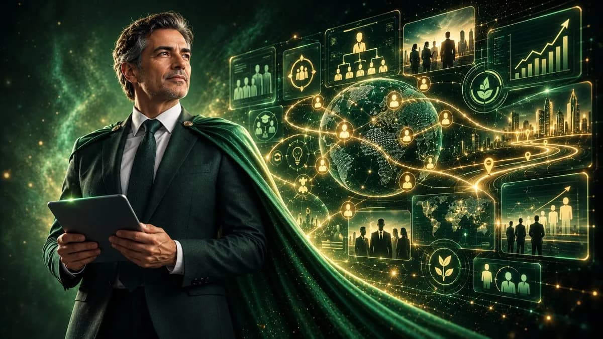 Strategic HR & Future of Work Partner