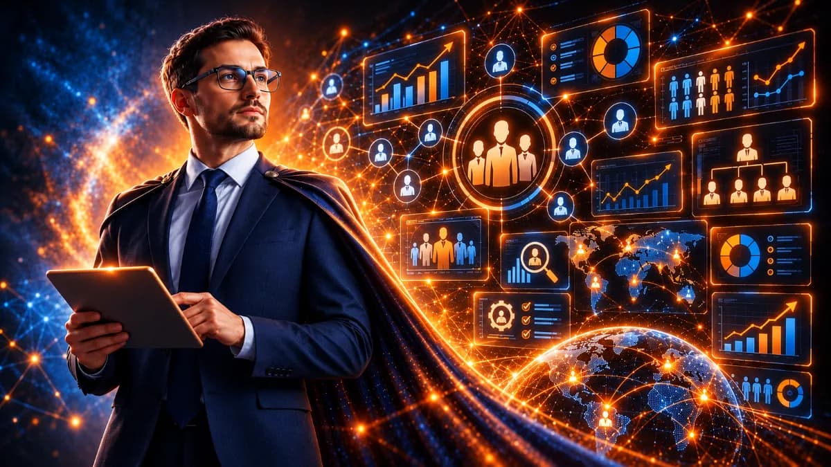 People & Workforce Intelligence Analyst