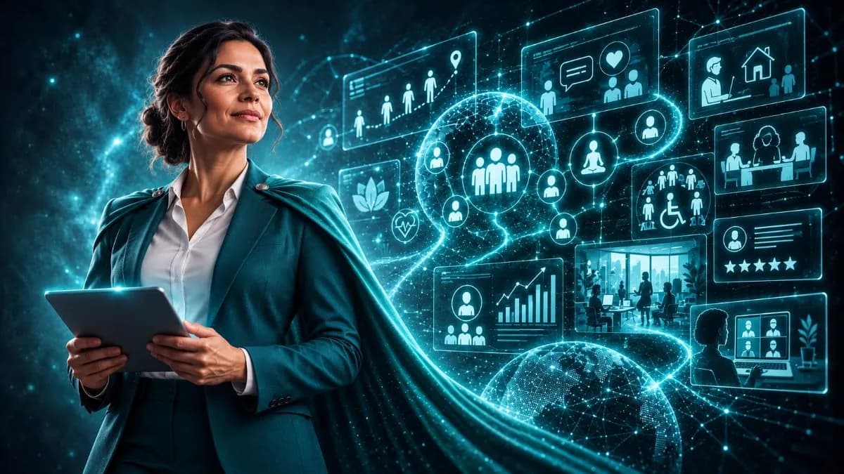 Human Experience Leader