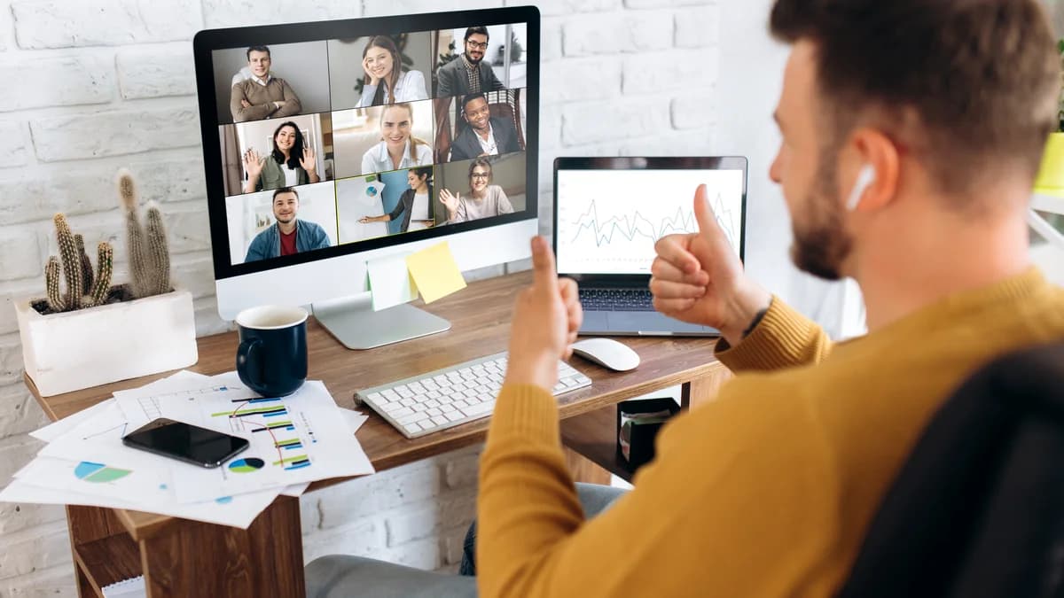 8 claves para facilitar la conexión entre el talento y los líderes en el entorno remoto