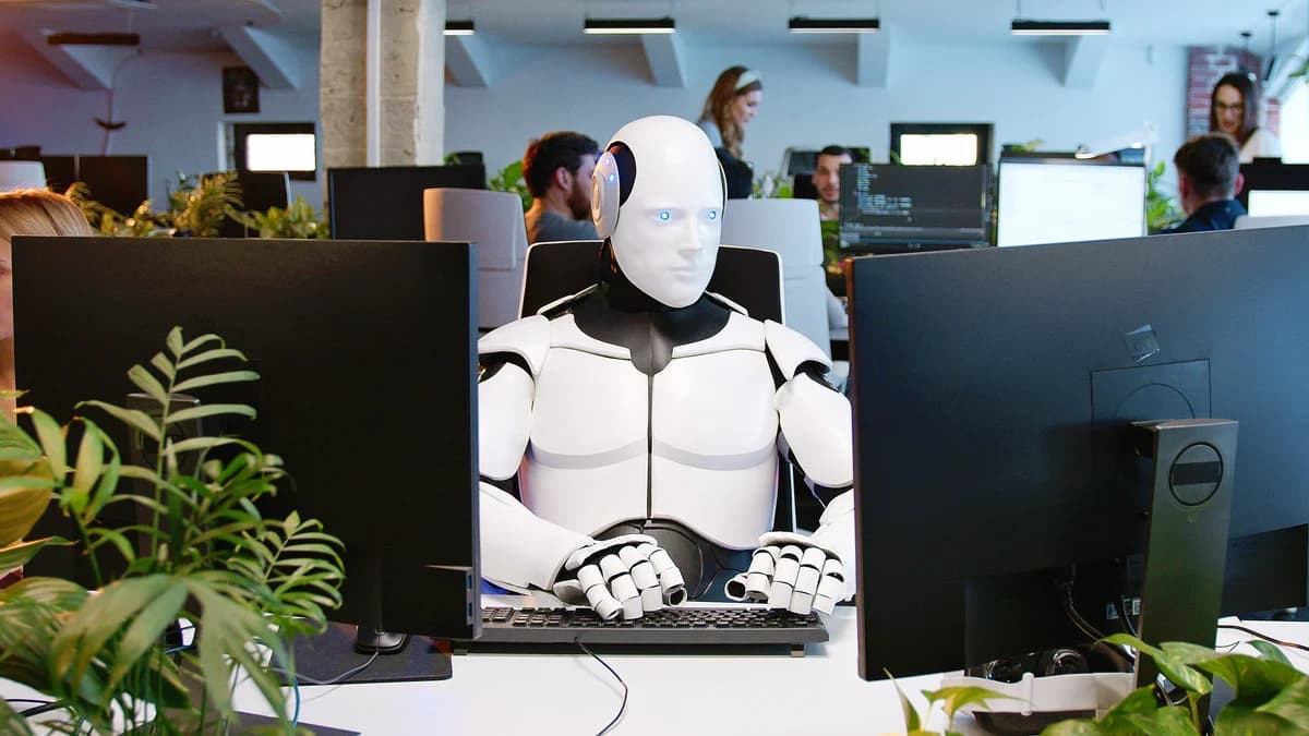 ¿Cómo gestionaremos empleados creados con IA? Según Anthropic, Recursos Humanos se enfrentará a este desafío en menos de 1 año