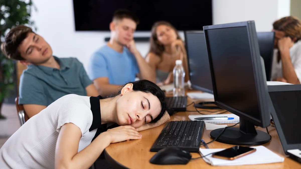 El costo oculto del agotamiento: ¿Están las empresas perdiendo millones sin saberlo?