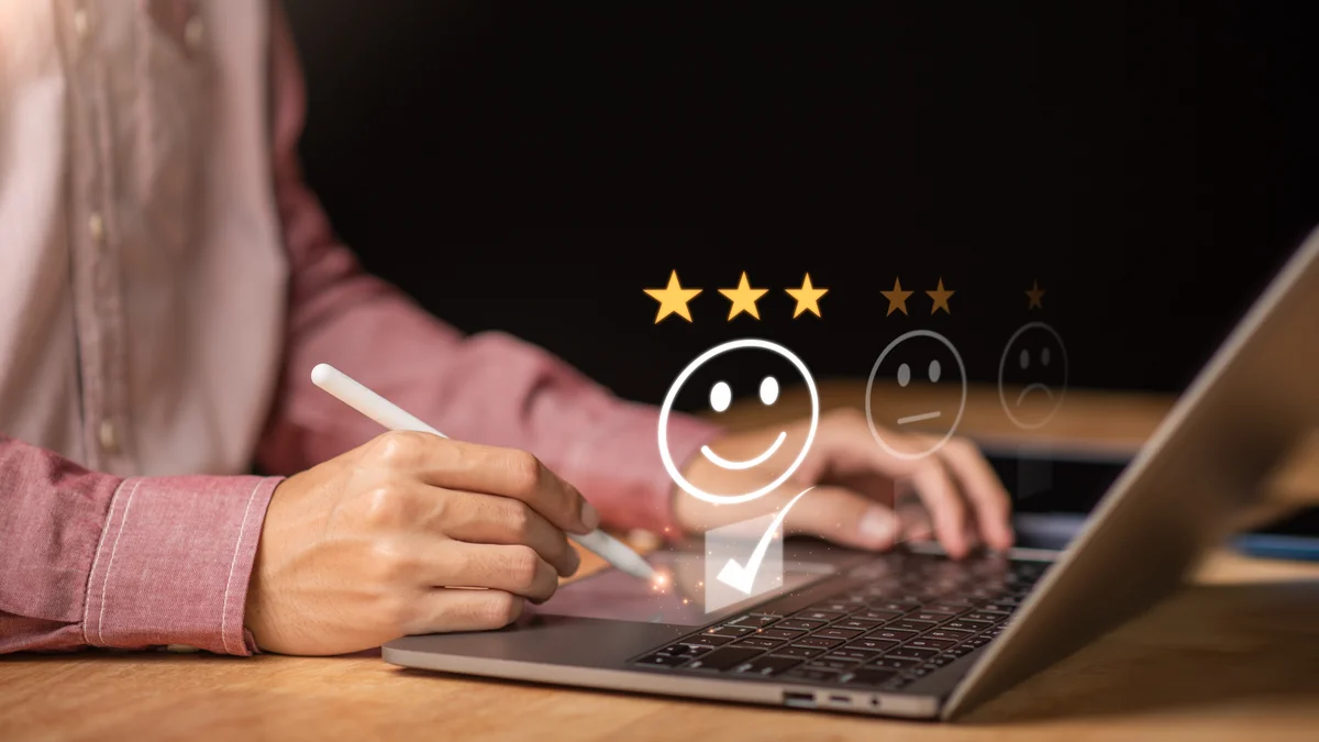 La encuesta de felicidad laboral definitiva: 32 preguntas clave en 16 áreas esenciales