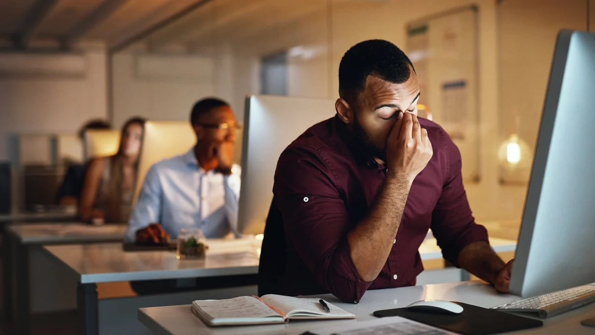 La vuelta a la presencialidad está causando estragos: Este estudio revela el error fatal de las empresas y su impacto en los empleados