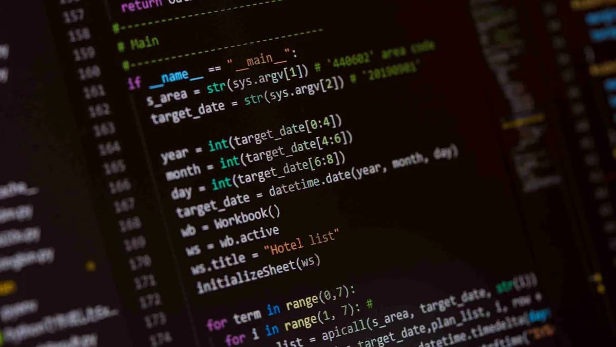 Programación en RRHH: 5 proyectos de People Analytics con Python