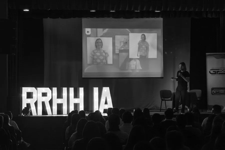 Speaker de RRHH para eventos, congresos y empresas