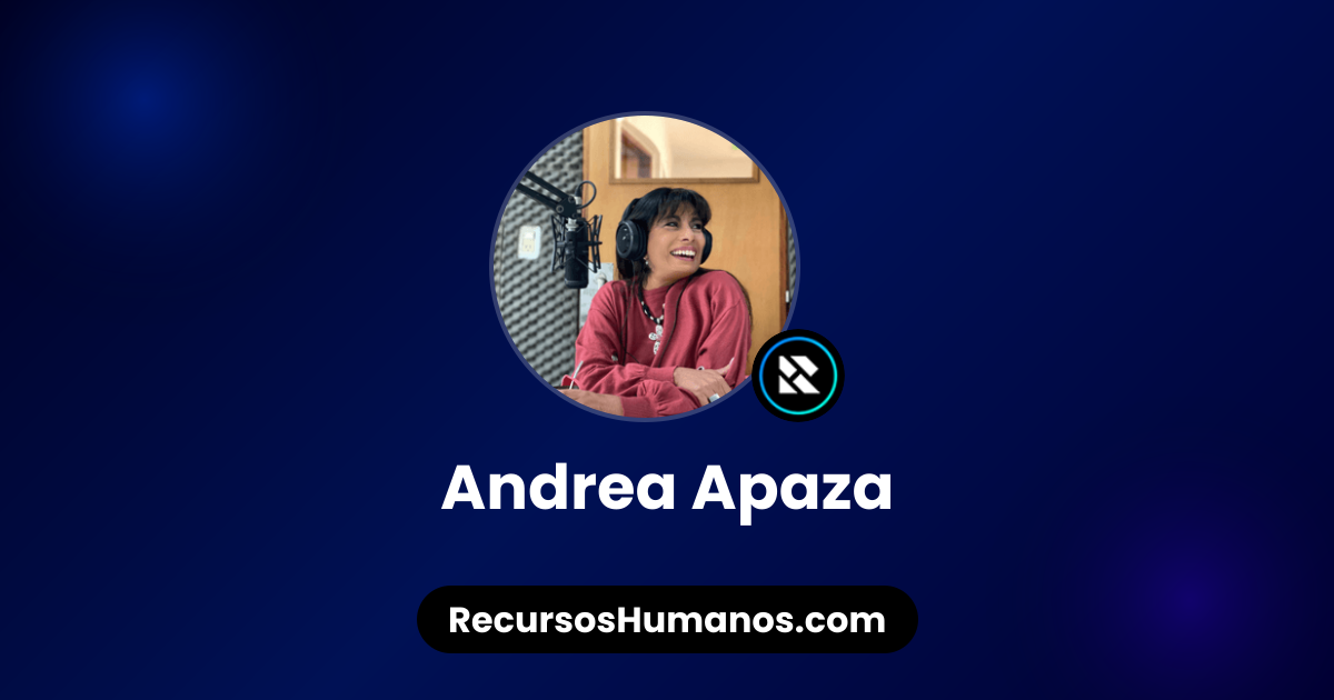 Andrea Apaza | Portfolio | RecursosHumanos.com | RecursosHumanos.com
